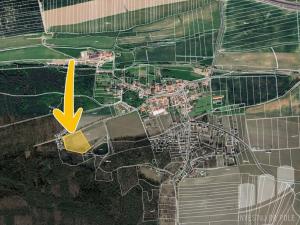 Prodej zemědělské půdy, Žerotín, 13067 m2