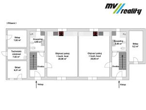 Prodej rodinného domu, Kouřim, 290 m2