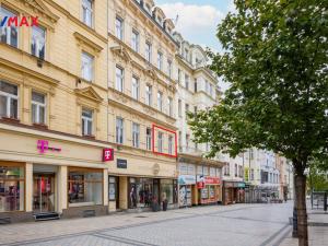 Prodej bytu 2+kk, Karlovy Vary, T. G. Masaryka, 49 m2