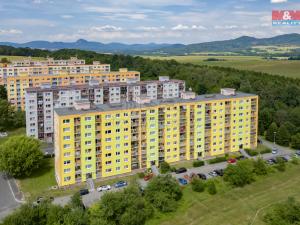 Prodej bytu 4+1, Česká Lípa, Východní, 94 m2