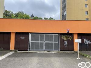 Prodej garážového stání, Praha - Strašnice, Pod altánem, 15 m2
