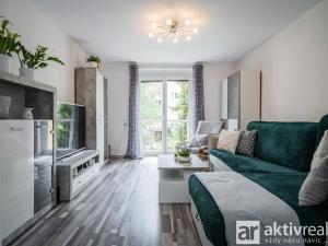 Prodej bytu 2+1, Neratovice, Vančurova, 55 m2