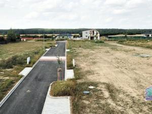 Prodej pozemku pro bydlení, Nýřany, 762 m2