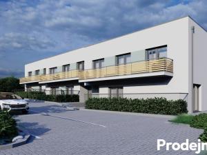 Prodej bytu 3+kk, Únanov, 76 m2