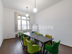 Pronájem činžovního domu, Praha - Vinohrady, Vinohradská, 1390 m2