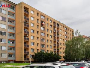 Prodej bytu 2+1, Hodonín, Očovská, 45 m2