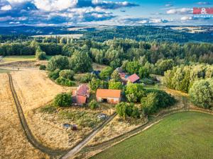 Prodej zemědělské usedlosti, Planá - Otín, 500 m2