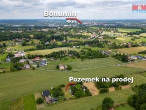 Prodej pozemku pro bydlení, Rychvald, 852 m2