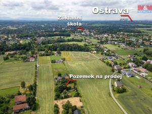 Prodej pozemku pro bydlení, Rychvald, 852 m2