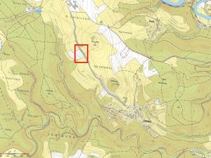 Prodej pozemku pro komerční výstavbu, Sázava - Čeřenice, 394 m2