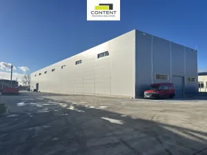 Prodej výrobních prostor, Chomutov, Beethovenova, 15052 m2