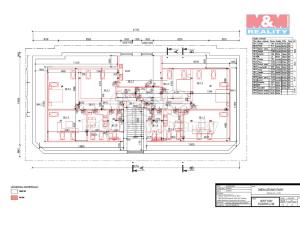 Prodej bytu 2+1, Oslavany, Padochovská, 91 m2