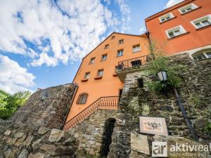 Prodej historického objektu, Loket, T. G. Masaryka, 562 m2