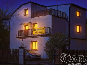 Prodej rodinného domu, Praha - Záběhlice, Kalinová, 284 m2