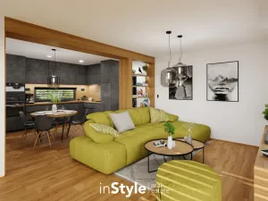 Prodej rodinného domu, Popovice, 132 m2