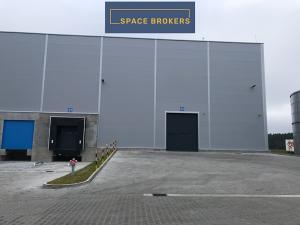 Pronájem skladu, Plzeň, 7000 m2