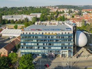 Pronájem kanceláře, Brno, Veveří, 100 m2