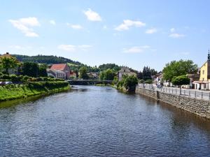 Prodej rodinného domu, Sušice - Sušice II, Boženy Němcové, 75 m2