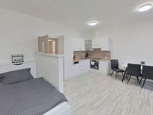 Pronájem bytu 1+kk, Žďár nad Sázavou, Nádražní, 37 m2