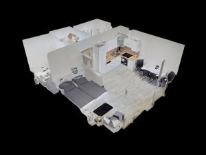 Pronájem bytu 1+kk, Žďár nad Sázavou, Nádražní, 37 m2