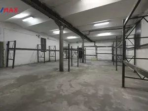 Prodej skladu, Protivín, Pivovar, 10600 m2