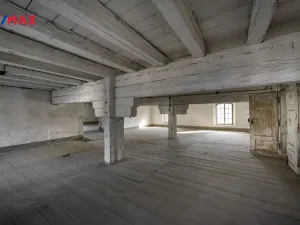 Prodej skladu, Protivín, Pivovar, 10600 m2