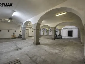Prodej skladu, Protivín, Pivovar, 10600 m2