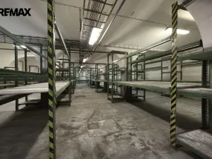 Prodej skladu, Protivín, Pivovar, 10600 m2