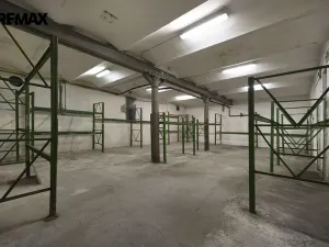 Prodej skladu, Protivín, Pivovar, 10600 m2