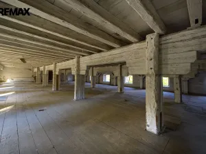 Prodej skladu, Protivín, Pivovar, 10600 m2
