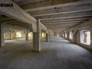 Prodej skladu, Protivín, Pivovar, 10600 m2