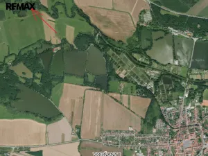 Prodej pozemku, Vodňany, 4517 m2