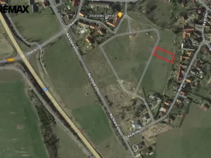 Prodej pozemku pro bydlení, Písek, 1361 m2