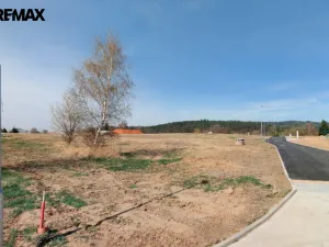 Prodej pozemku pro bydlení, Písek, 1361 m2