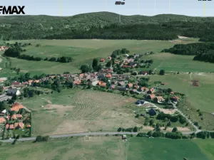 Prodej pozemku pro bydlení, Písek, 1361 m2