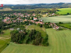 Prodej pozemku pro bydlení, Kvášňovice, 4593 m2