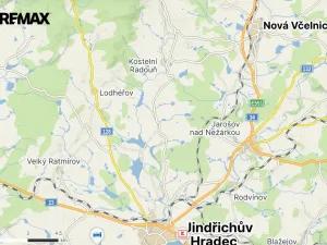 Prodej pozemku pro bydlení, Kostelní Radouň, 993 m2