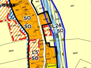 Prodej pozemku pro bydlení, Kostelní Radouň, 993 m2