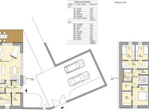 Prodej domu na klíč, Cerhenice - Cerhýnky, 137 m2