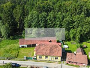Prodej rodinného domu, Načeradec - Dolní Lhota, Dolní Lhota, 247 m2
