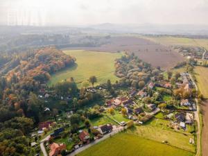 Prodej pozemku pro bydlení, Benešov - Vidlákova Lhota, 2343 m2