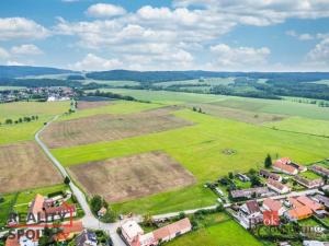 Prodej pozemku pro bydlení, Svaté Pole - Budínek, 1112 m2