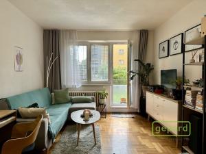 Pronájem bytu 1+1, Olomouc, Wolkerova, 39 m2