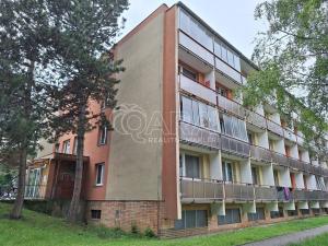 Pronájem bytu 1+kk, Prostějov - Vrahovice, Marie Pujmanové, 32 m2