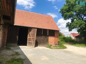 Pronájem skladu, Budišov, 800 m2