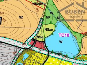 Prodej pozemku pro komerční výstavbu, Tachov, 12884 m2