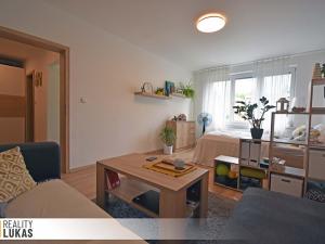 Pronájem bytu 1+1, Ostrava, Jana Ziky, 39 m2