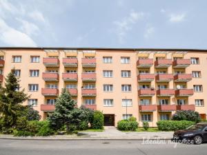 Pronájem bytu 1+1, Brno - Židenice, Krásného, 35 m2
