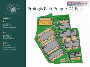 Pronájem výrobních prostor, Říčany - Jažlovice, Na Dlouhém, 14100 m2