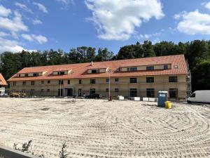 Prodej bytu 1+kk, Karlštejn, 38 m2